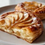 Espresso Apple Cream Cheese Danish