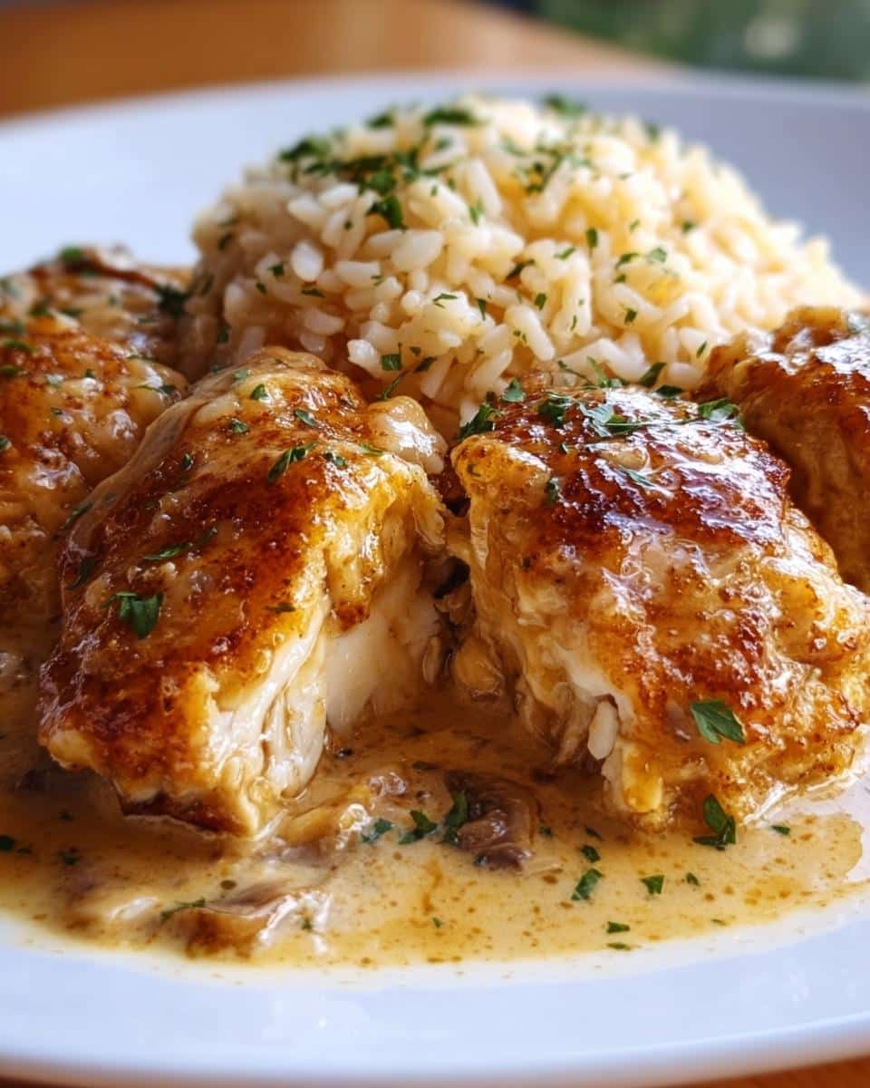 Front-Porch Comfort Chicken - detail 1