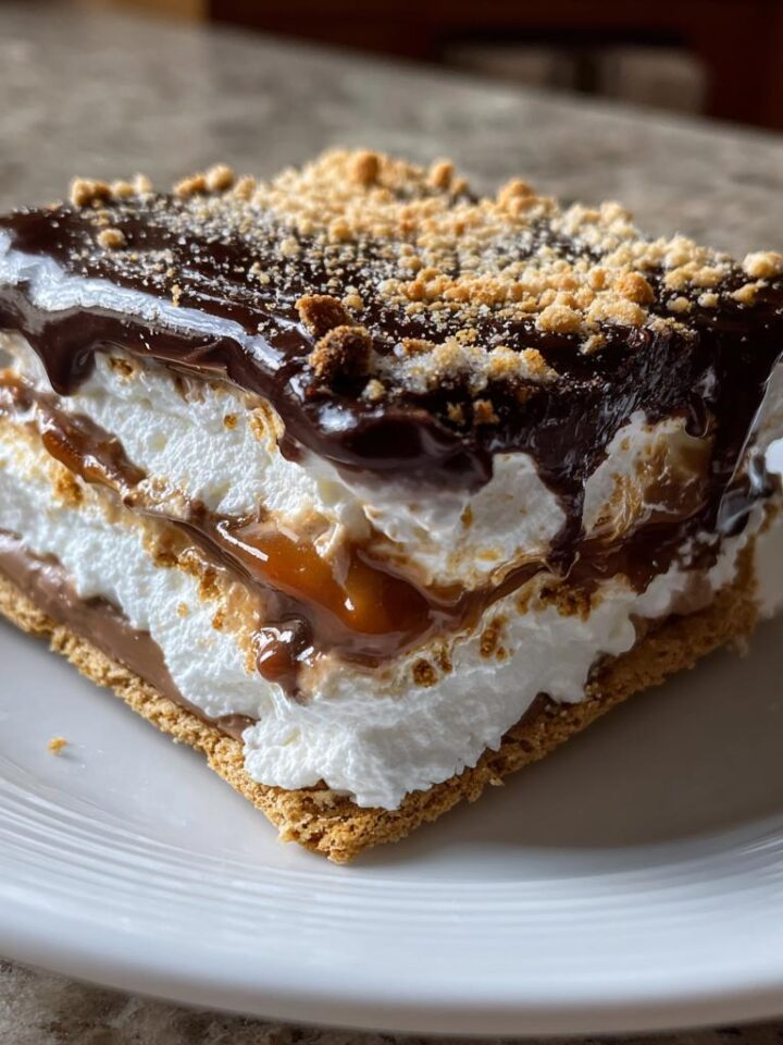Frozen S’mores