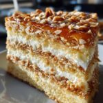 German Bee Sting Cake