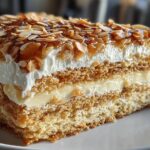 German Bee Sting Cake