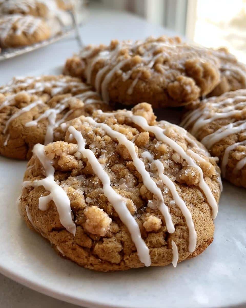 Gilmore Girls Coffee Cake Cookies - detail 2