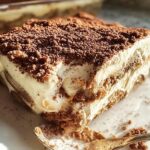 Gingerbread Tiramisu
