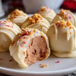 Gingerbread Truffles