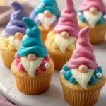 Gnome Cupcakes