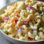 Gordon Ramsay Macaroni Salad