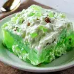 Grandma’s Lime Green Jello Salad