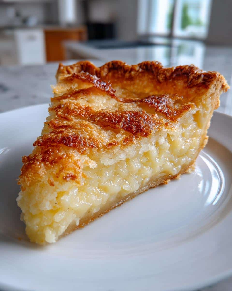 Grandma’s Secret Cream of Tartar Pie Crust