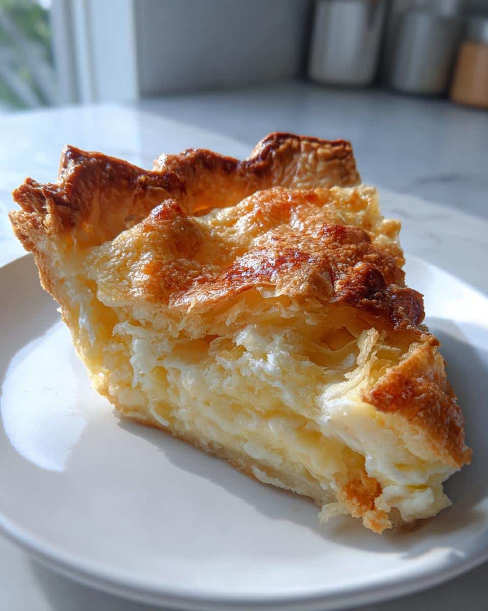 Grandma’s Secret Cream of Tartar Pie Crust