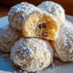 Grandma’s Snowballs Cookies