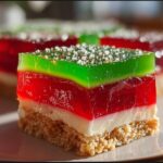 Green & Red Christmas Jelly