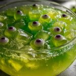 Halloween Zombie Swamp Punch