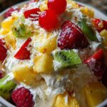 Hawaiian Cheesecake Salad