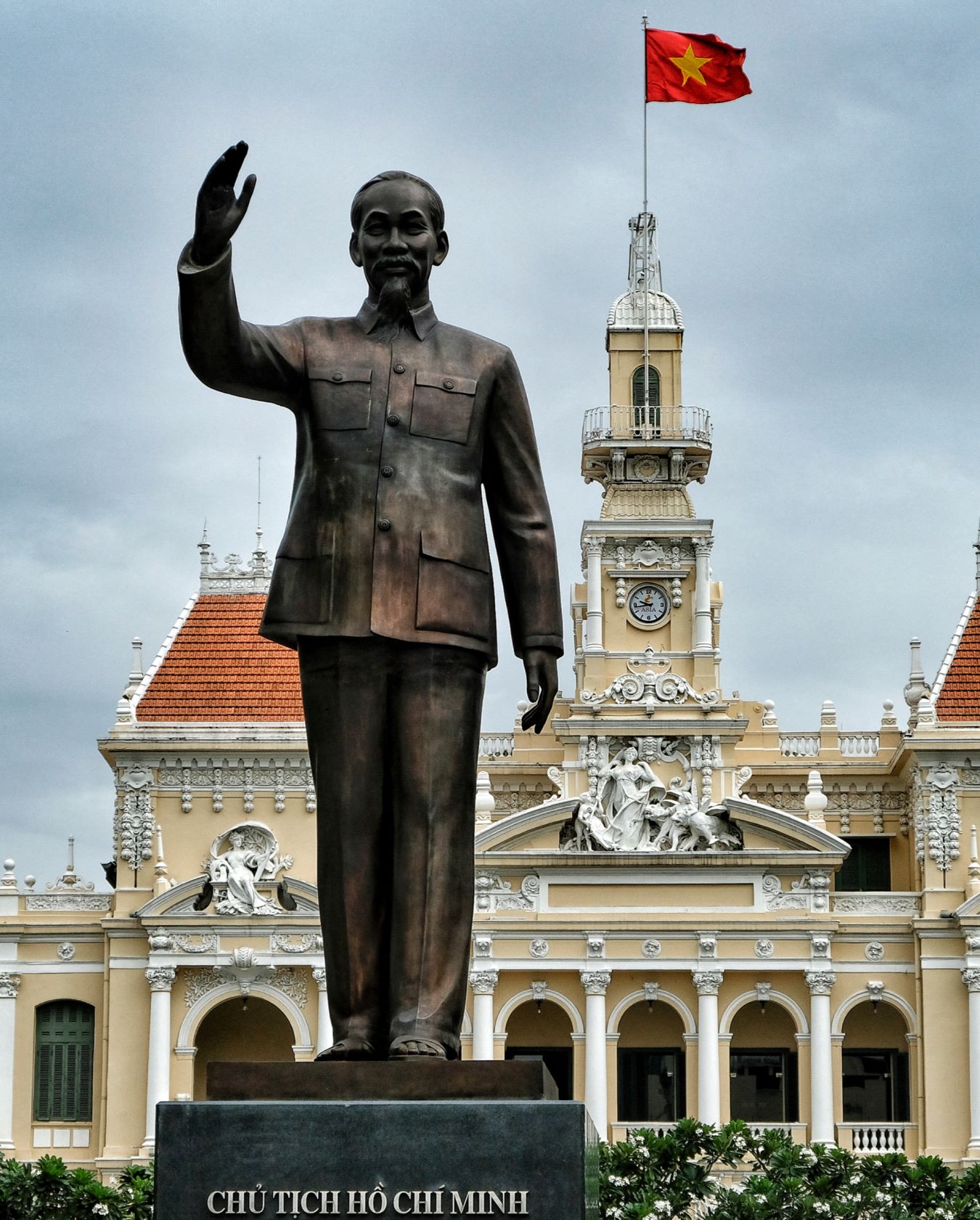 Ho Chi Minh City