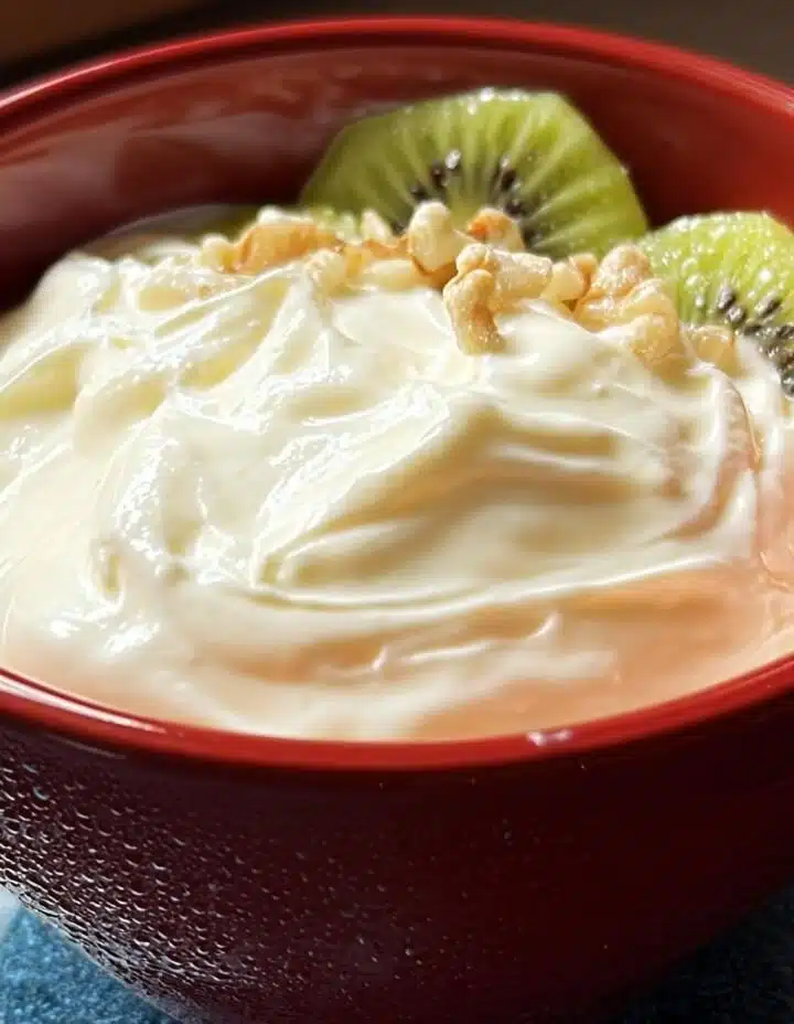 Homemade Crock Pot Yogurt