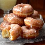 Homemade Krispy Kremes