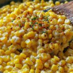 Honey Butter Skillet Corn