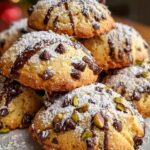 Italian Cannoli Cookies