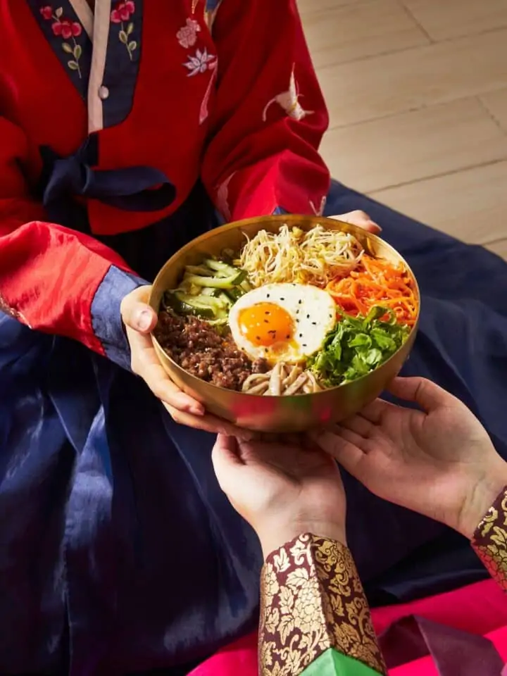 Jeonju Bibimbap