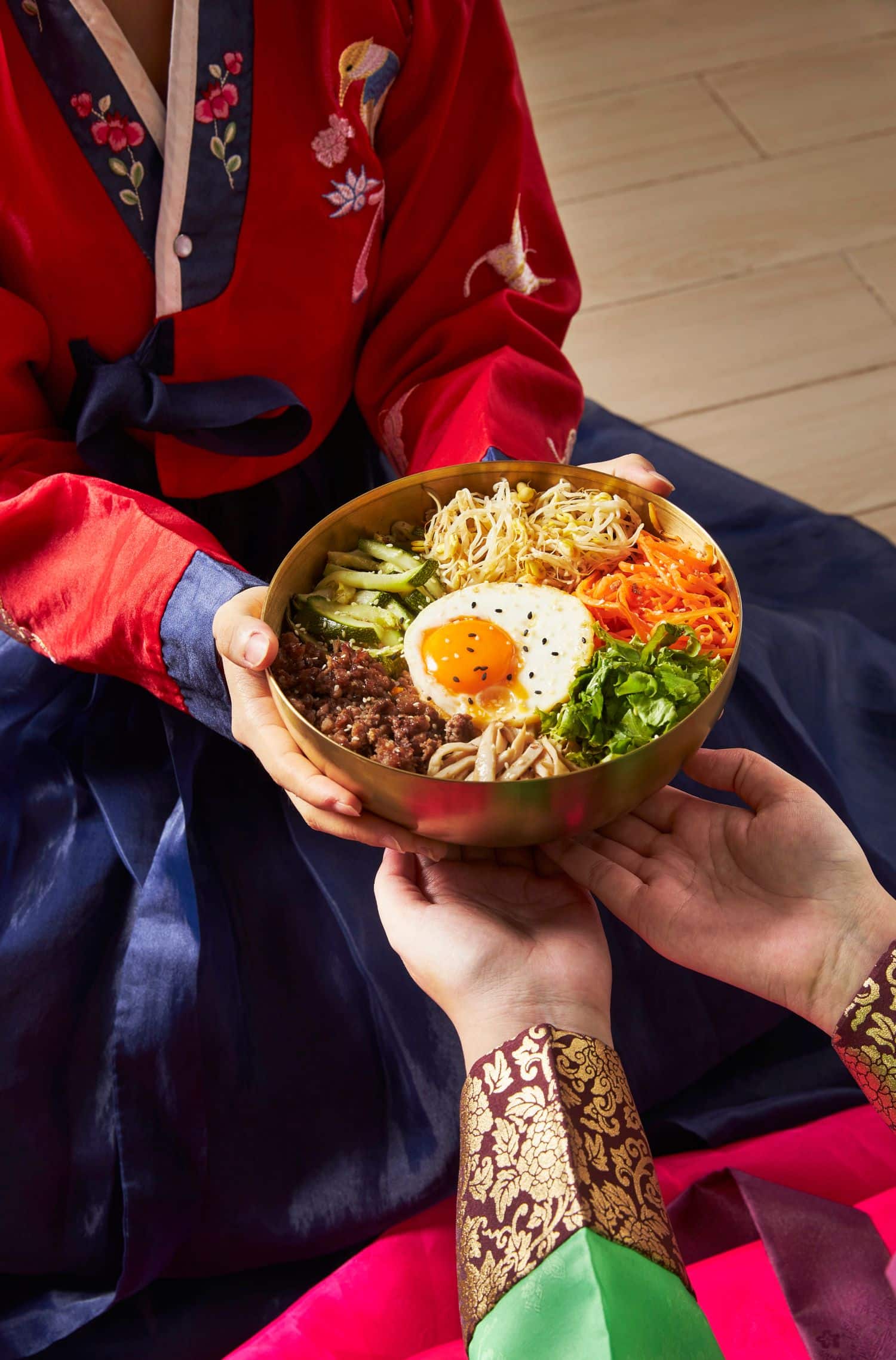 Jeonju Bibimbap