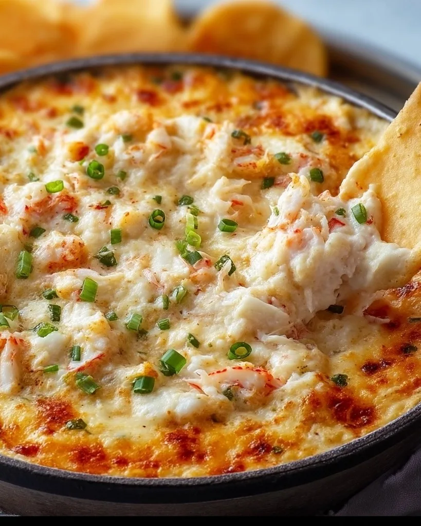 Joe’s Crab Shack Crab Dip