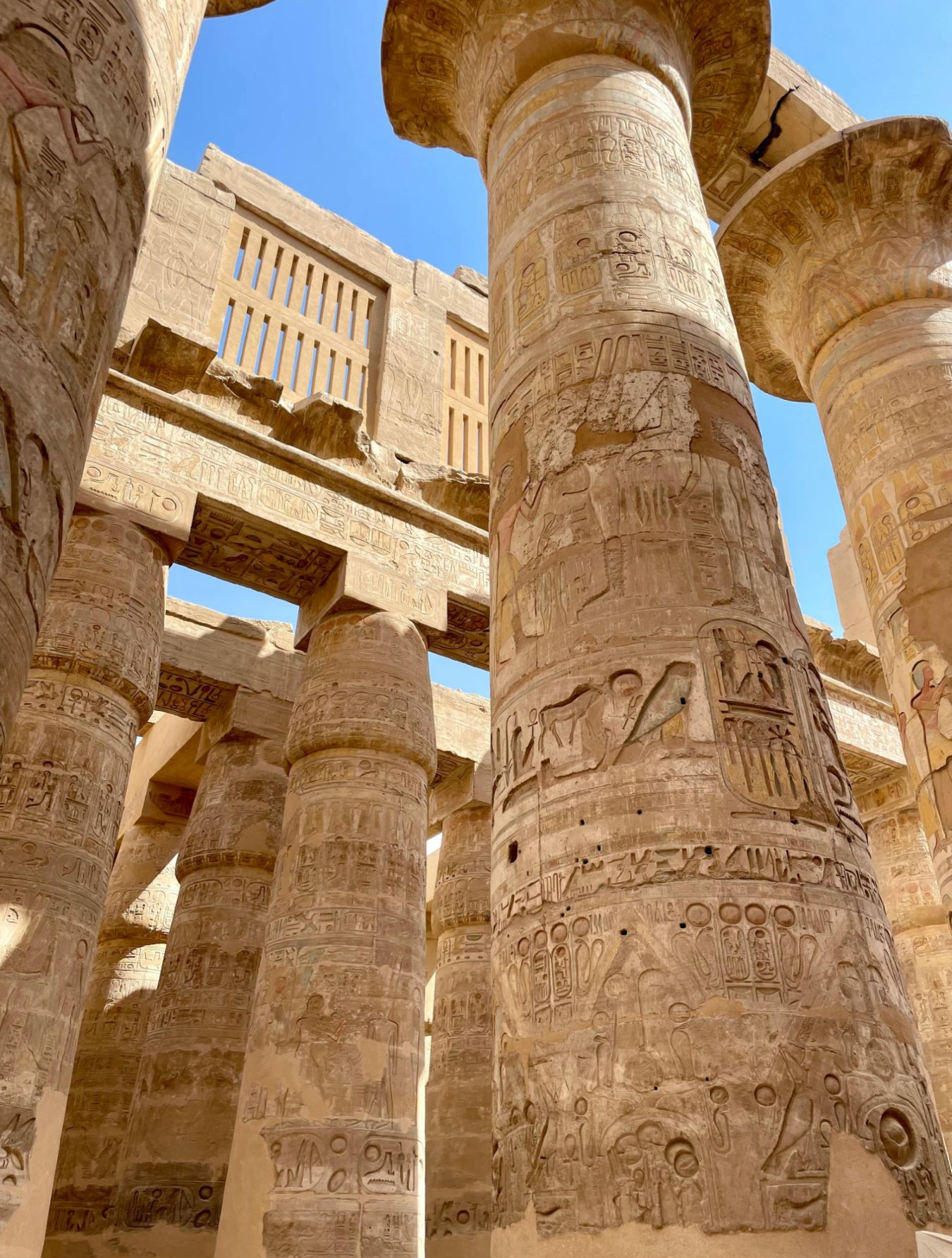 Karnak Temple