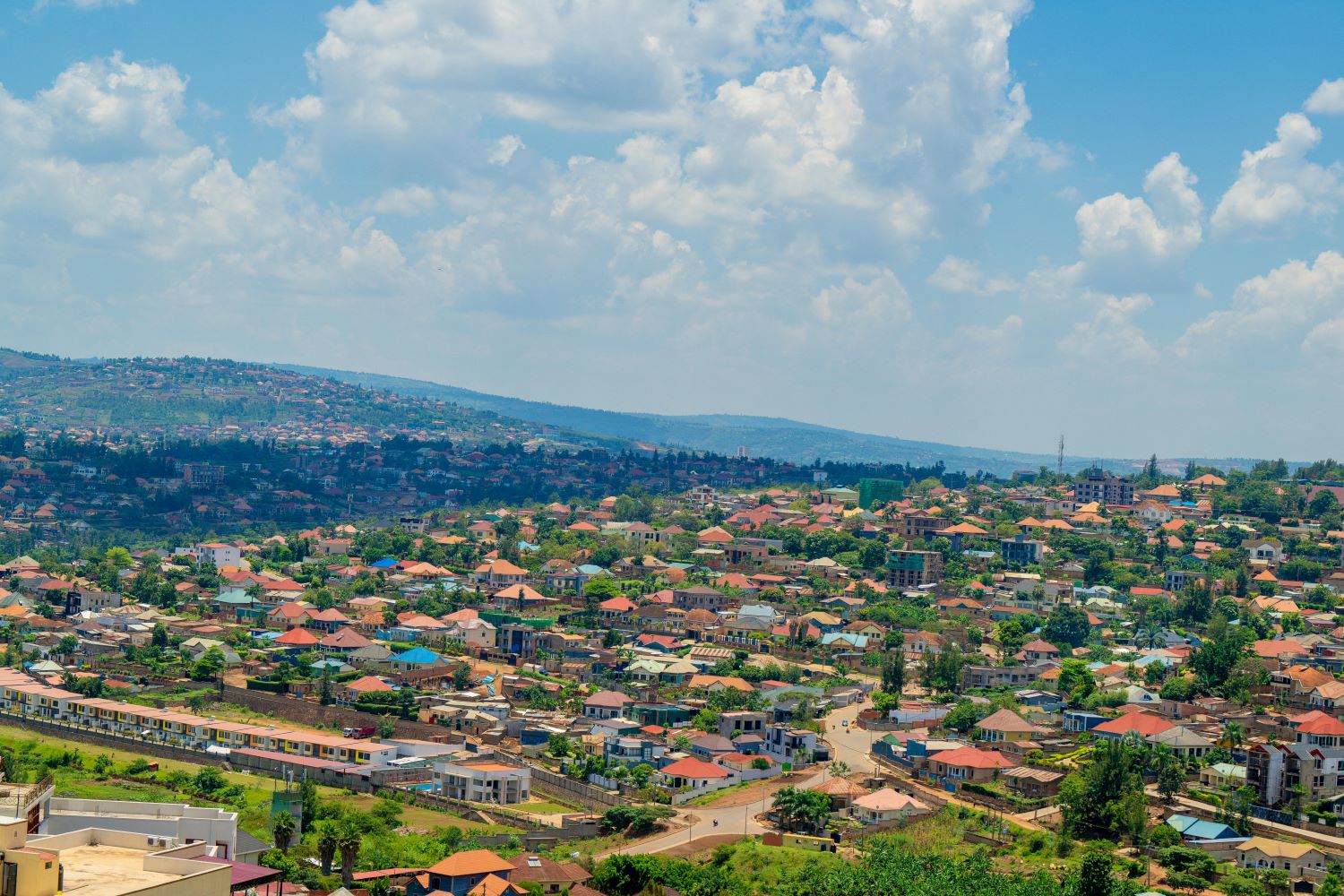 Kigali, Kigali City, Rwanda
