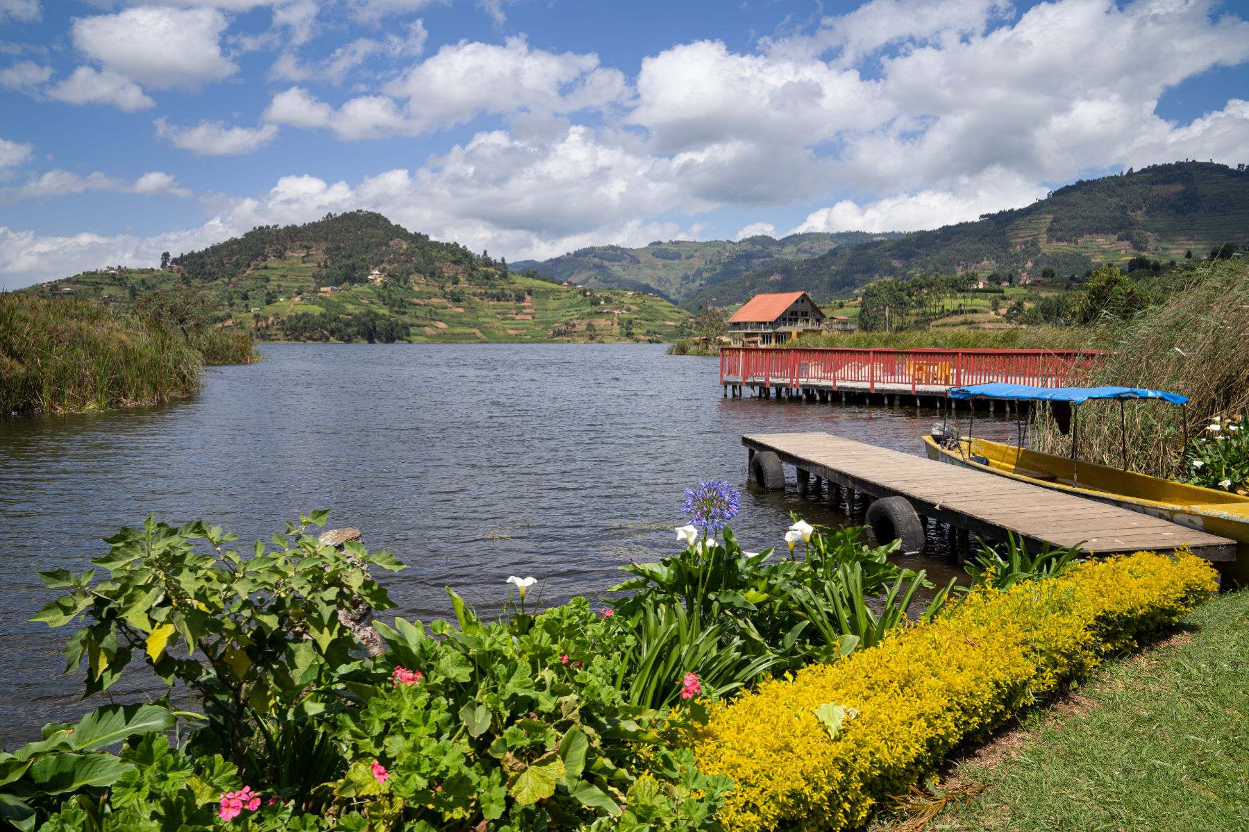 Lake Bunyonyi