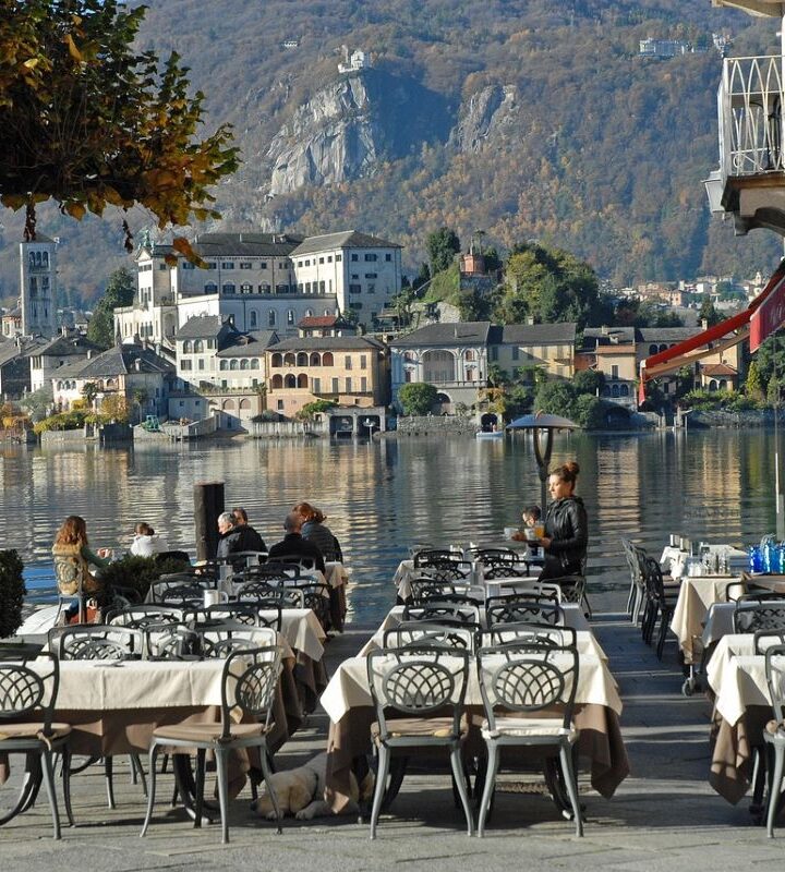 Lake Orta