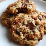 Laura Bush’s Cowboy Cookies