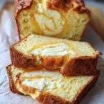 Lemon Cream Cheese Bread
