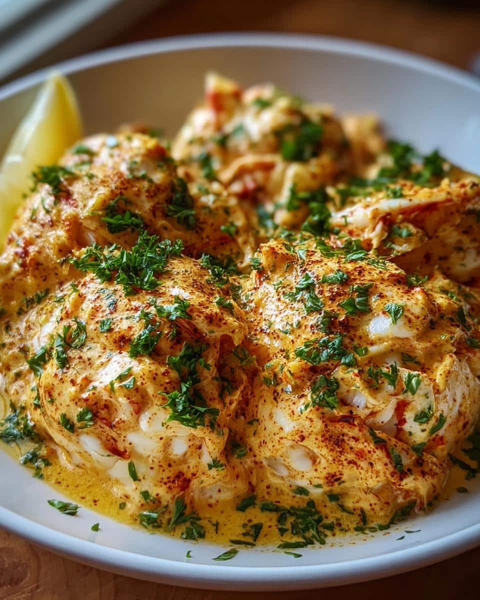 Lobster & Crab Butter Bombs - detail 1