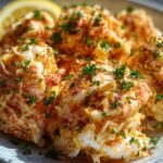 Lobster & Crab Butter Bombs