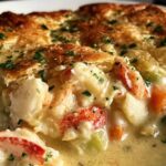 Lobster Pot Pie