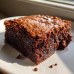 Lunchroom Ladies Brownies