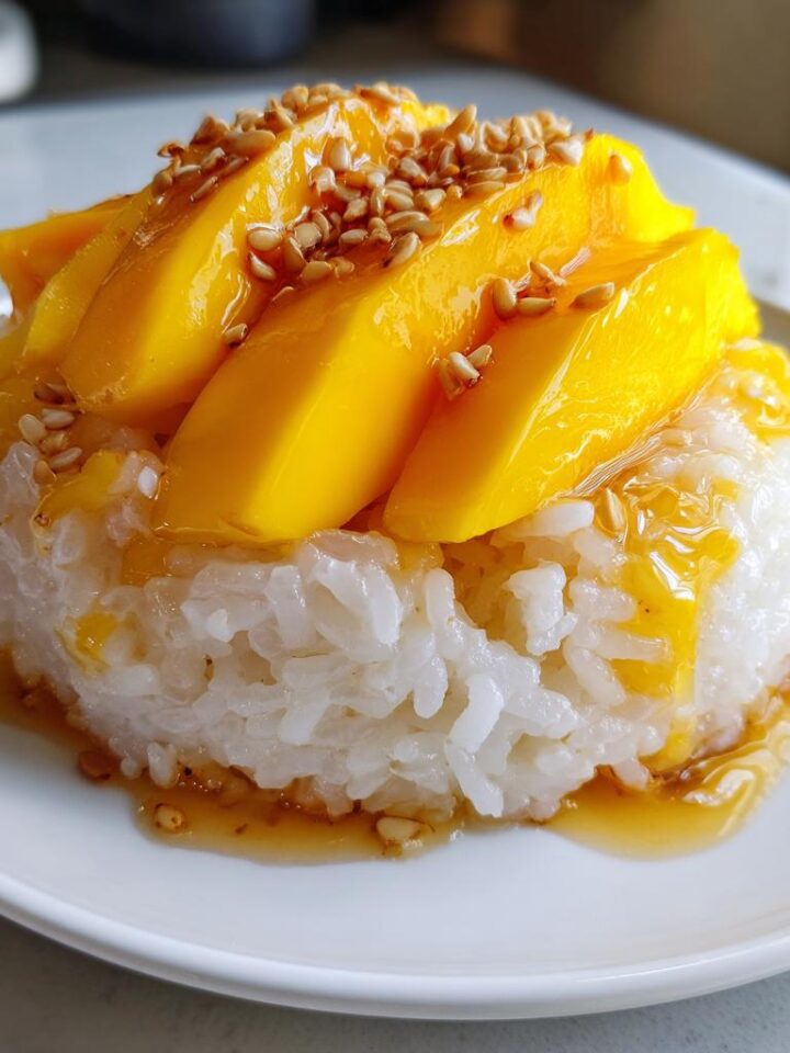 Mango Sticky Rice