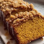Maple Pumpkin Bread