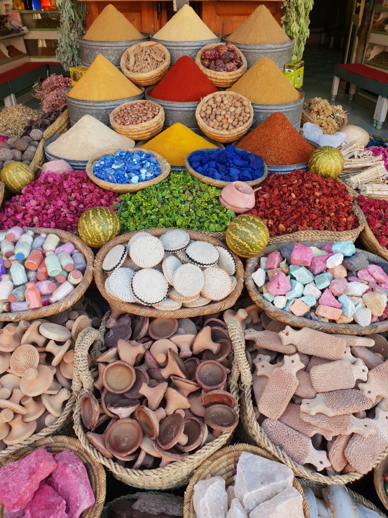 Marrakech Souk