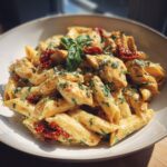 Marry Me Chicken Pasta