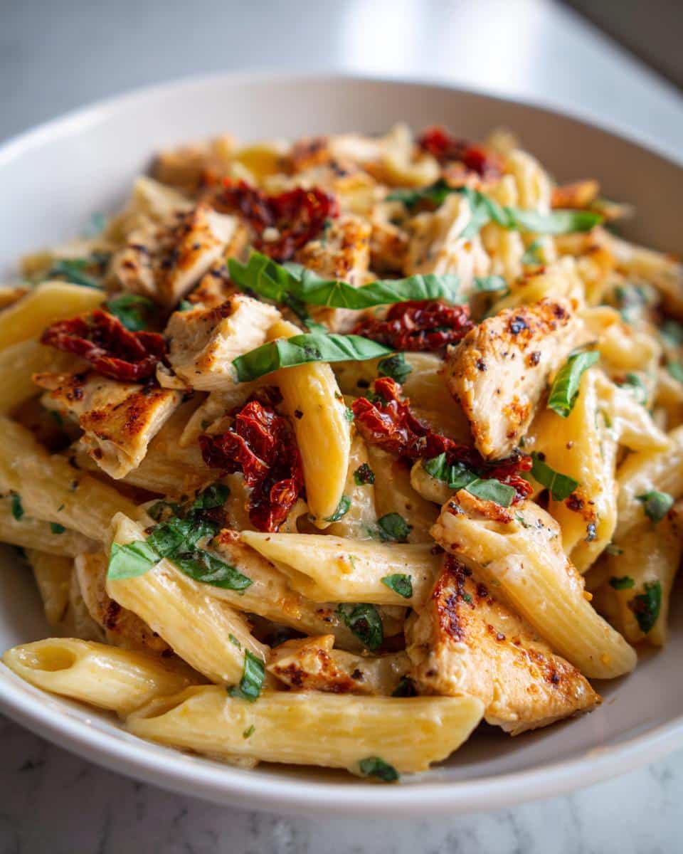 Marry Me Chicken Pasta - detail 3