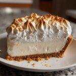 Marshmallow Whip Cheesecake