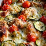 Mediterranean Chicken Bake