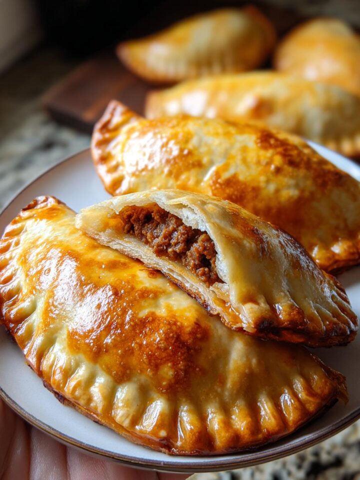 Mexican Beef Empanadas