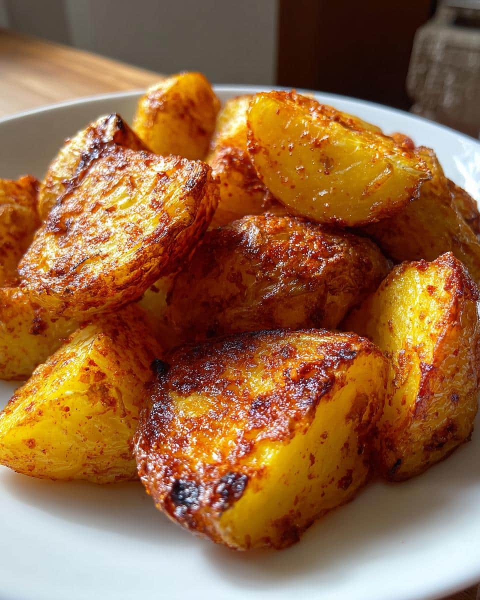 Mexican Potatoes - detail 3