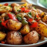 Mexican Potatoes