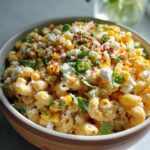 Mexican Street Corn Pasta Salad
