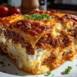 Million Dollar Italian Lasagna