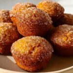 Mini Pumpkin Muffins