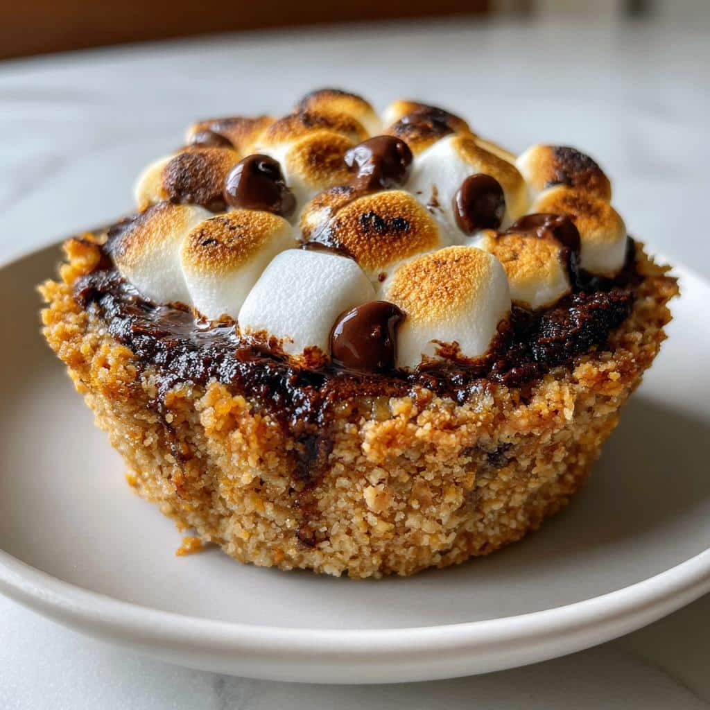 Mini S’mores Pies That’ll Steal Your Heart - Travelers Wizard