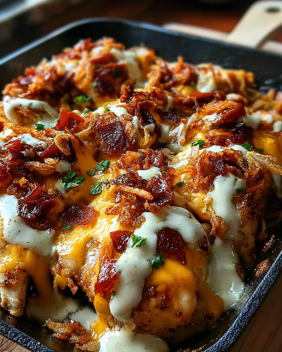 Mississippi Mud Chicken - detail 2